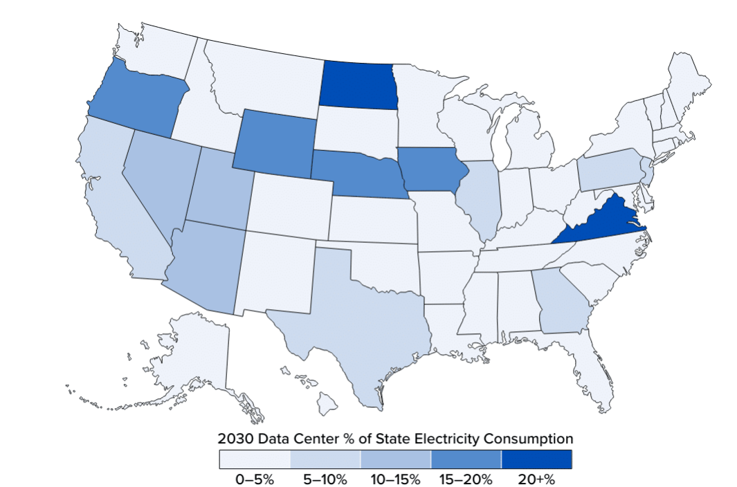 The Data Center Boom: How AI and Electrification Are Reshaping Energy ...